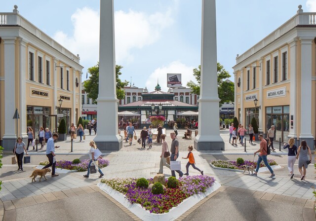 McArthurGlen Designer Outlet